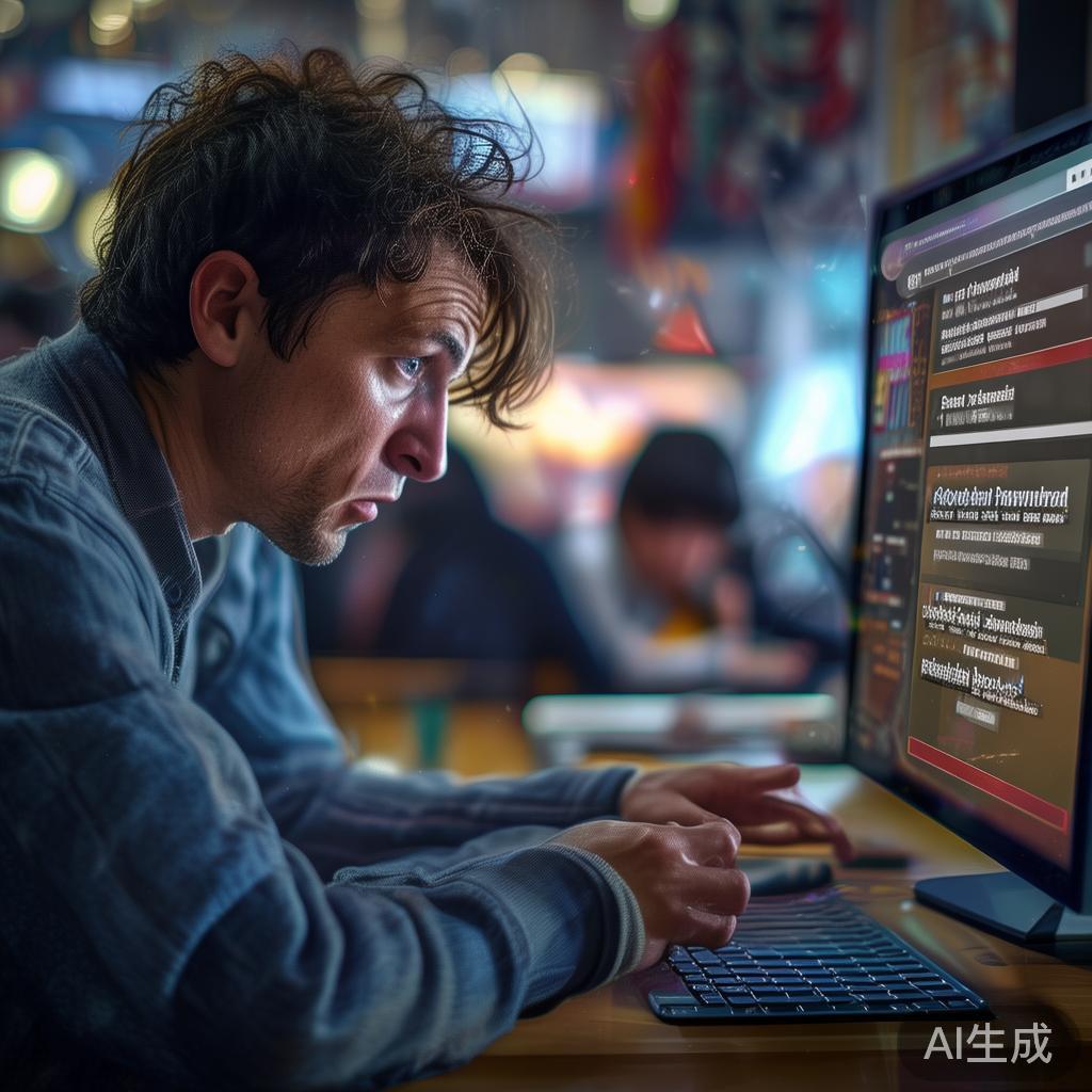 1.&nbsp;忘记密码导致无法登录
许多用户在注册后未及