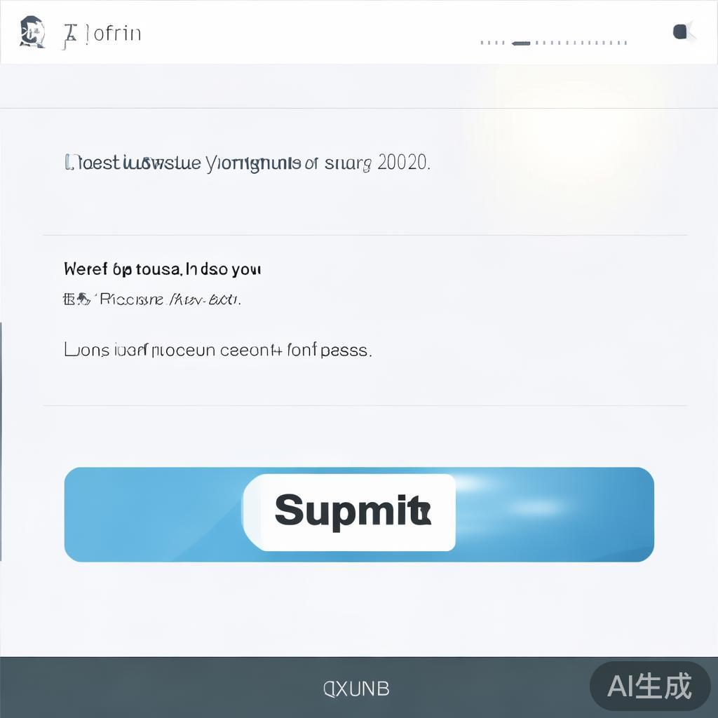 验证通过后，点击“提交”按钮，即可完成注册。部分情