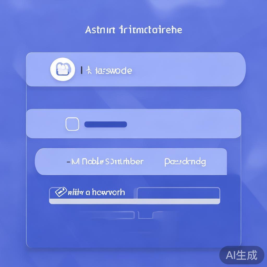新宝6官网登录注册入口全方位指南与操作流程介绍 2. 填写账号信息:根据指引填写用户名、登录密码、