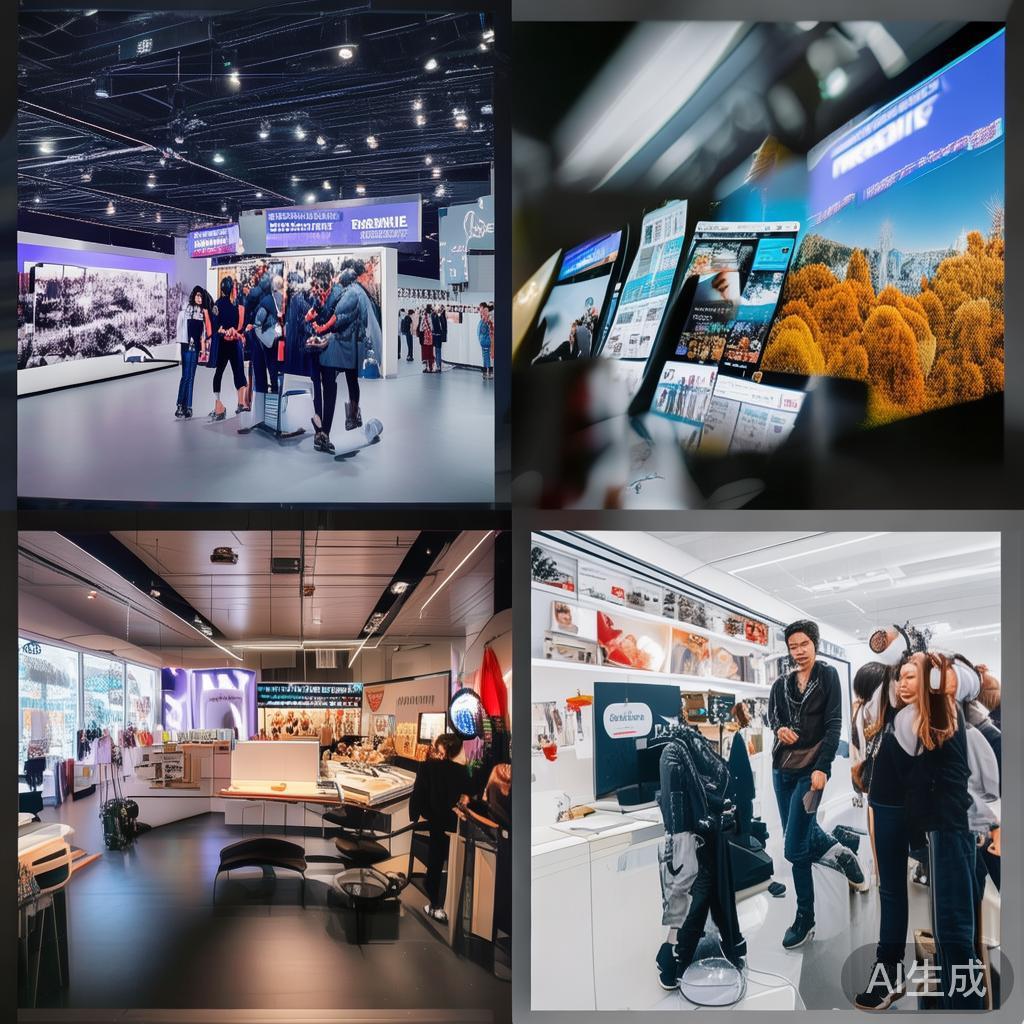 在发展的过程中，多渠道推广尤为重要。利用线上渠道如