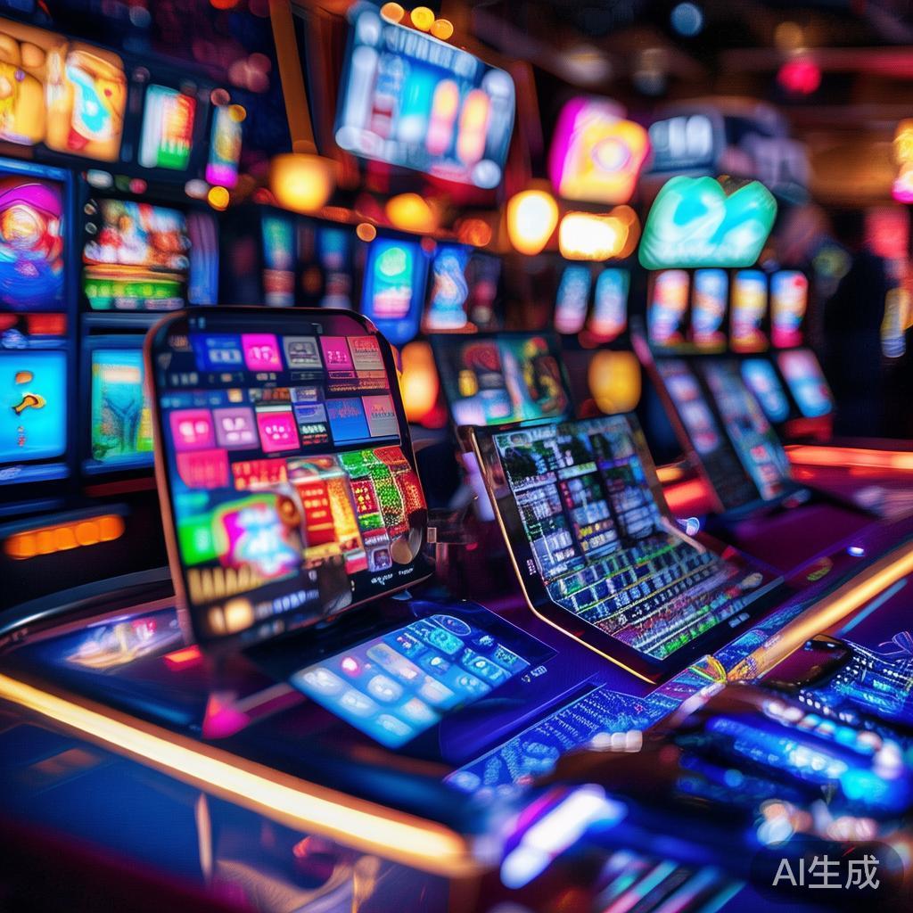 其次，平台拥有丰富多样的游戏内容，包括经典的老虎机