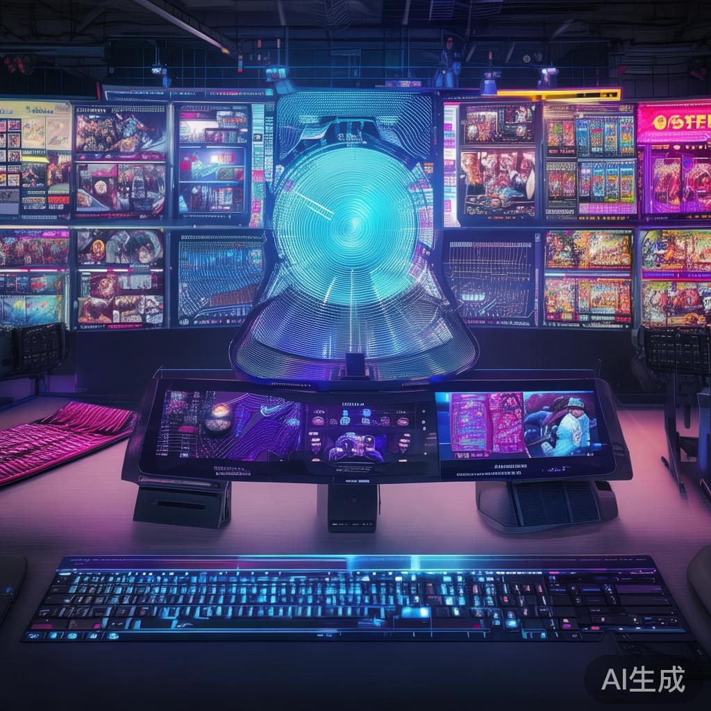 新宝国际娱乐游戏未来发展趋势与创新方向全面分析 一、技术创新成为核心驱动力
未来,新宝国际娱乐游