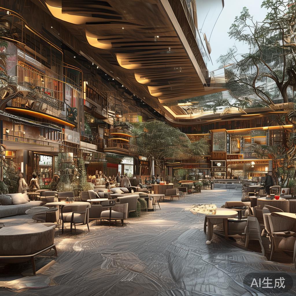 在设计上，新宝城娱乐注重环境的舒适与文化氛围的营造