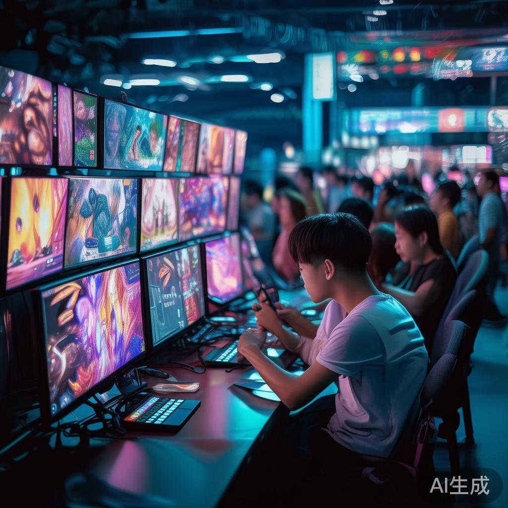 在当今数字时代，随着智能手机和高速互联网的普及，线