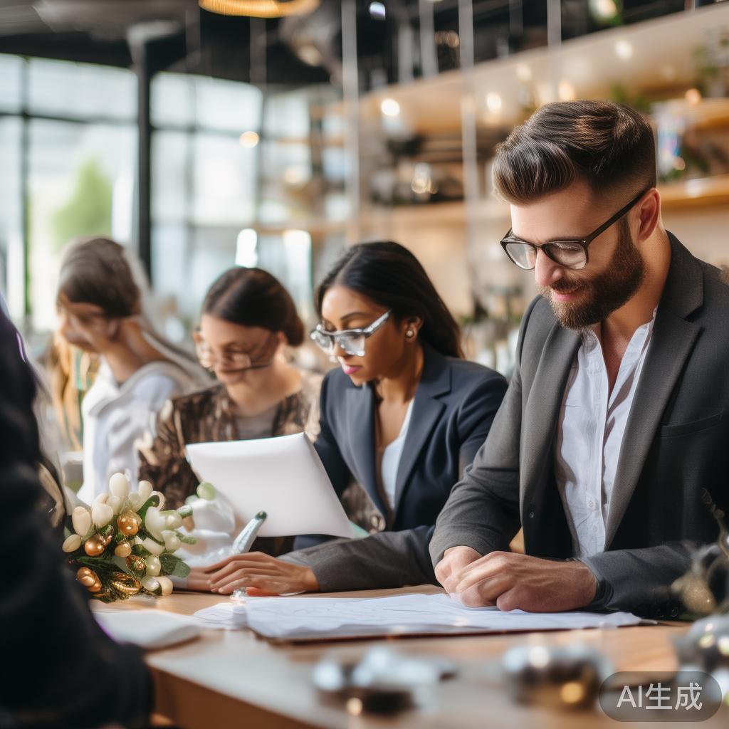 成为优秀新宝招商主管的实用技巧与全面指导 在新宝行业中,客户资源是核心资产。成为优秀主管,必