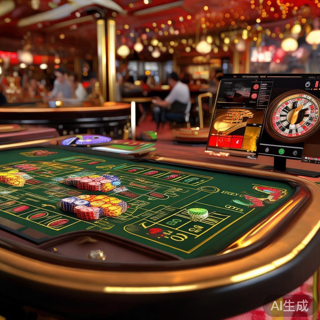 新宝7娱乐多元化游戏玩法全面攻略与玩法技巧详解 新宝7娱乐囊括传统的百家乐、轮盘、骰宝、二十一点等