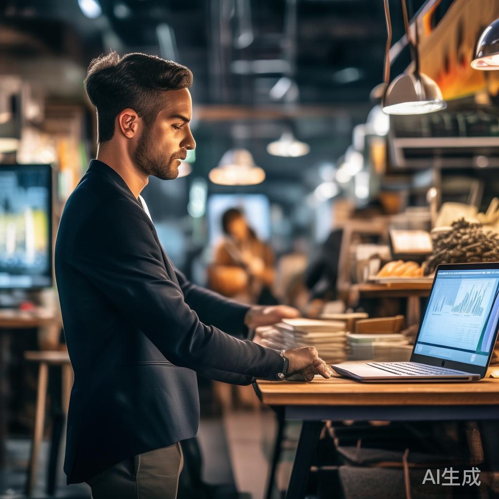 充分利用平台提供的数据分析工具，有助于代理主导市场