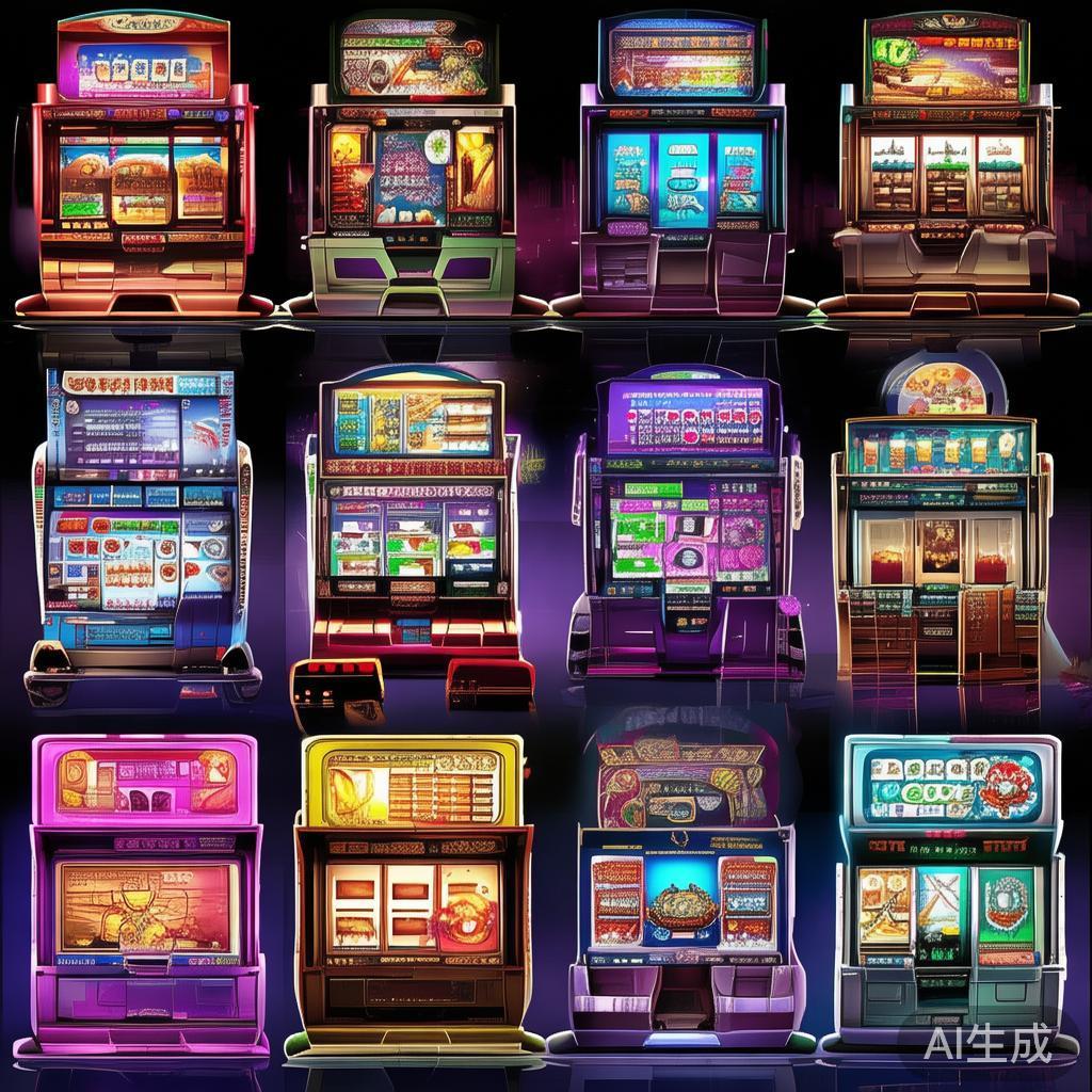 作为最受欢迎的娱乐场游戏之一，老虎机在新宝5平台上