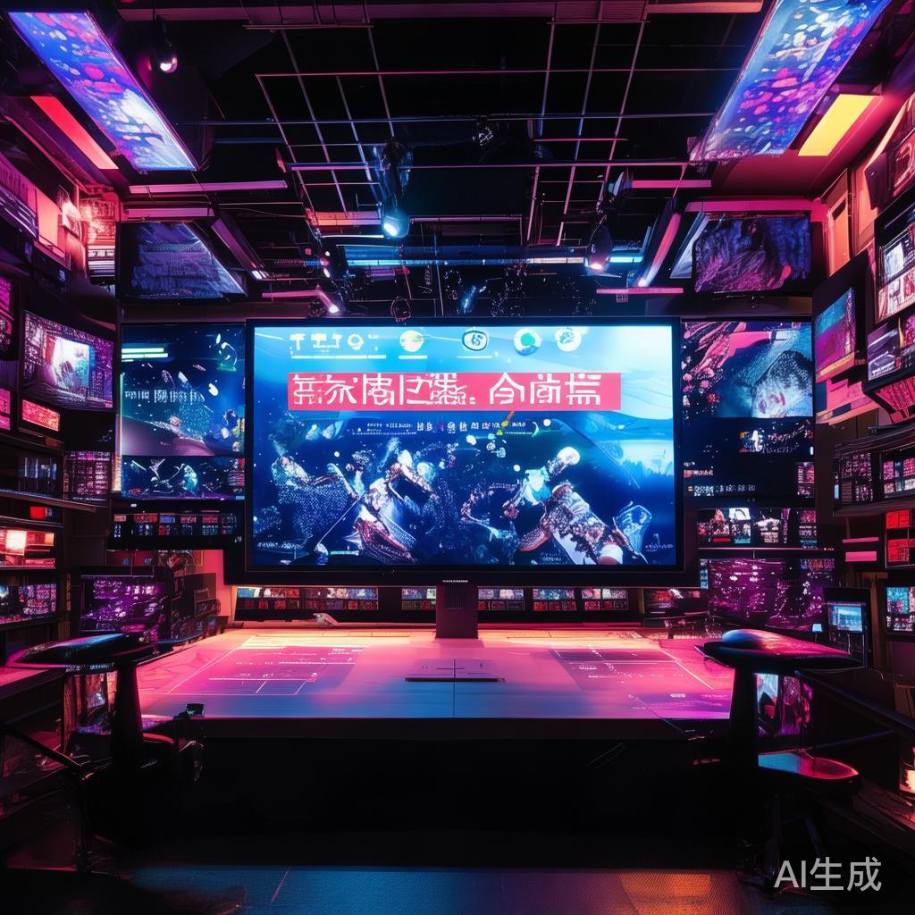 在当前互联网快速发展的背景下，线上娱乐平台层出不穷