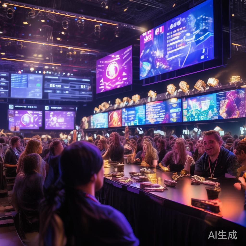 平台在奖金发放方面极为注重公平与透明。例如，比赛中